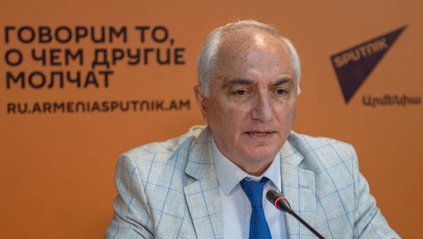 Арам Гаспарович Саркисян - Sputnik Արմենիա
