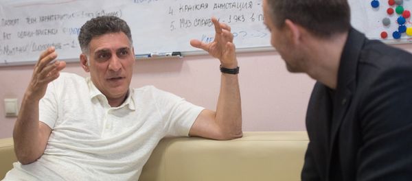 Тигран Кеосаян - Sputnik Армения