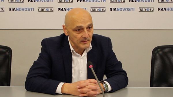 Грузинский политик: Турция показала свое лицо - Sputnik Армения