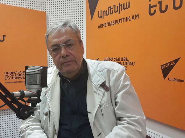 Баграт Асатрян Баграт Асатрян - Sputnik Армения