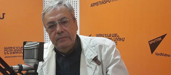 Баграт Асатрян Баграт Асатрян - Sputnik Արմենիա