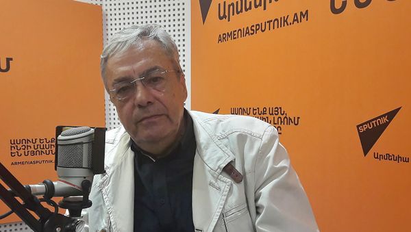 Баграт Асатрян Баграт Асатрян - Sputnik Արմենիա