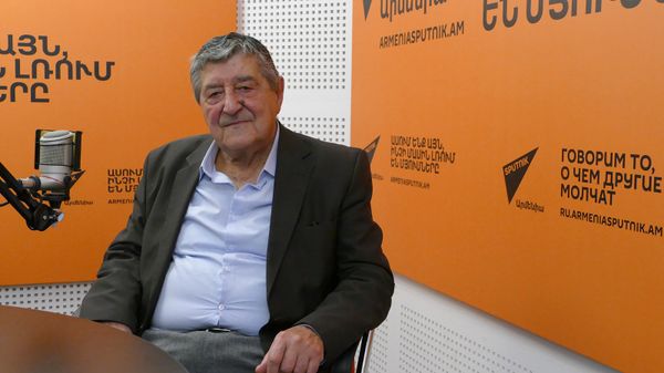 Аршак Садоян - Sputnik Արմենիա