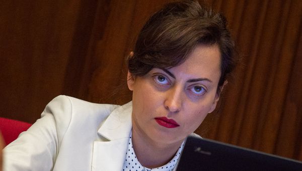 Лена Назарян - Sputnik Արմենիա