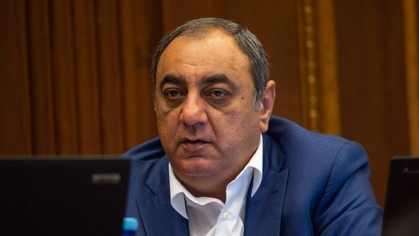 Заседание в Национальном Собрании Армении (23 мая 2018). Еревaн Заседание в Национальном Собрании Армении (23 мая 2018). Еревaн - Sputnik Армения