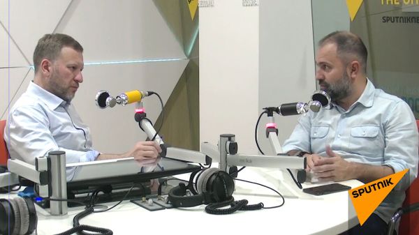 Арташес Саркисян: Пашиняну придется жертвовать, чтобы вывести Армению из болота - Sputnik Արմենիա