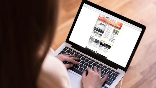 Пользователь сайта РИА Новости Украина Пользователь сайта РИА Новости Украина - Sputnik Армения