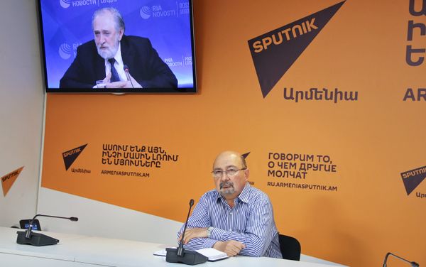 Նադեին–Ռաևսկի - Sputnik Արմենիա