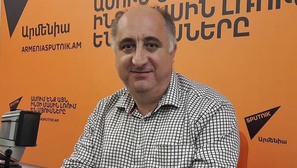 Сероб Хачатрян - Sputnik Արմենիա