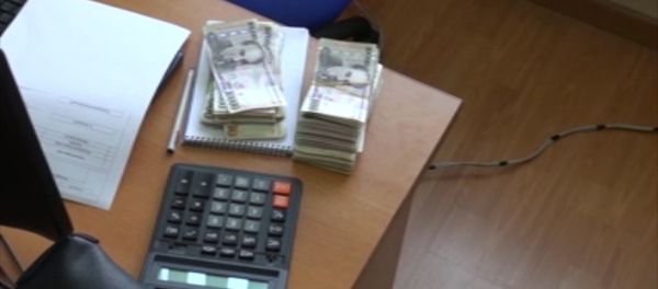 СНБ раскрыла преступную схему в растаможке СНБ раскрыла преступную схему в растаможке - Sputnik Армения