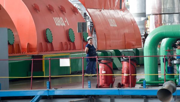 Армянская атомная электростанция - Sputnik Армения