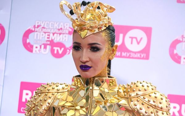 Телеведущая, певица Ольга Бузова Телеведущая, певица Ольга Бузова - Sputnik Армения