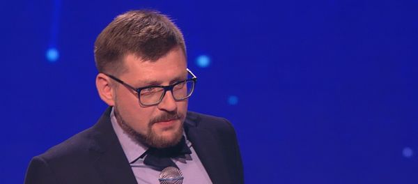 Сергей Кочетков о проекте Ты супер! Сергей Кочетков о проекте Ты супер! - Sputnik Армения