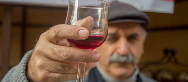 Ярмарка-дегустация вина в центре Ереване - Sputnik Армения