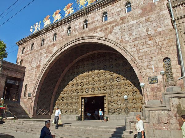 Задолго до Рубена Варданяна, или Как Григор Агабабян отстроил Ереван и занялся Татевом - Sputnik Армения