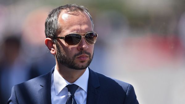 Руководитель аппарата премьер-министра Армении Эдуард Агаджанян на праздовании 100-летия провозглашения Первой Республики и Победы в Сардарапатском сражении (28 мая 2018). Сардарапат - Sputnik Արմենիա