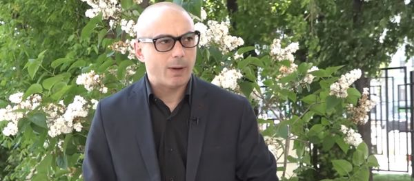 Армен Гаспарян: Наблюдение. Об убийстве Бабченко и отсутствии реакции на дело Вышинского Армен Гаспарян: Наблюдение. Об убийстве Бабченко и отсутствии реакции на дело Вышинского - Sputnik Армения