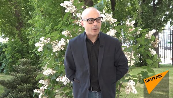 Армен Гаспарян: Наблюдение. Об убийстве Бабченко и отсутствии реакции на дело Вышинского - Sputnik Армения
