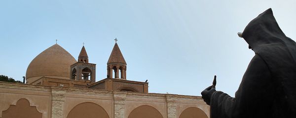 Главный храм армянской церкви в Иране, собор Св.Христа Всеспасителя, Исфахан - Sputnik Армения