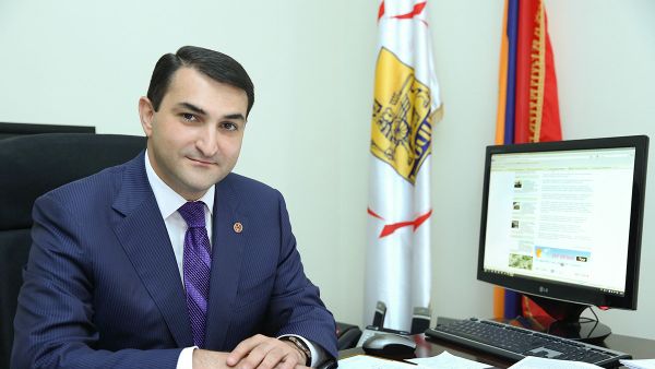 Ваге Никоян - Sputnik Армения