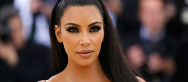 Ким Кардашьян на Met Gala 2018 в музее искусств Метрополитен (7 мая 2018). Нью-Йорк, США Ким Кардашьян на Met Gala 2018 в музее искусств Метрополитен (7 мая 2018). Нью-Йорк, США - Sputnik Армения