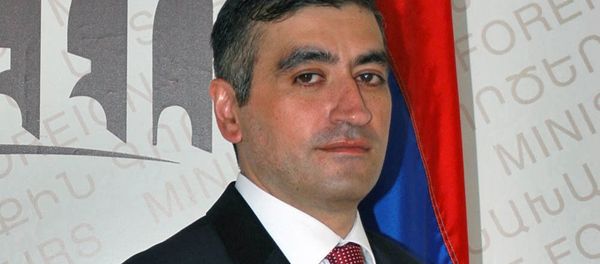 Армен Папикян - Sputnik Արմենիա