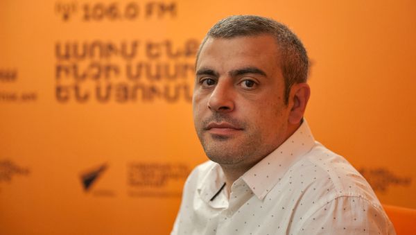 Акоб Авагян - Sputnik Արմենիա