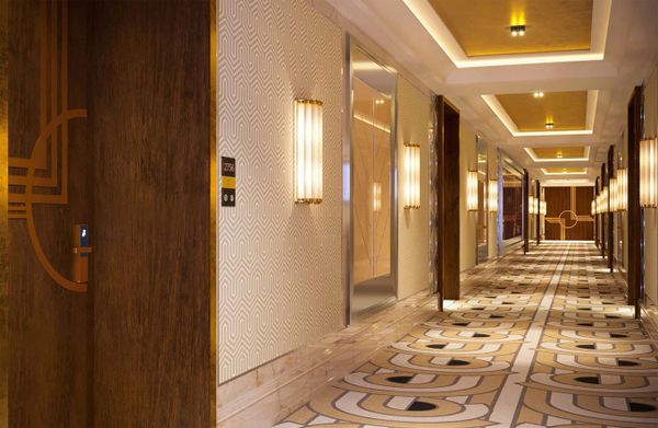 Макет интерьера Hayastan Hotel - Sputnik Արմենիա