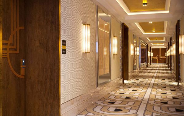 Макет интерьера Hayastan Hotel - Sputnik Армения