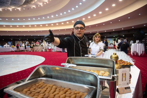 Национальная выставка комплексного оснащения отельного, ресторанного бизнеса и торговли (31 мая 2018). Еревaн Национальная выставка комплексного оснащения отельного, ресторанного бизнеса и торговли (31 мая 2018). Еревaн - Sputnik Արմենիա