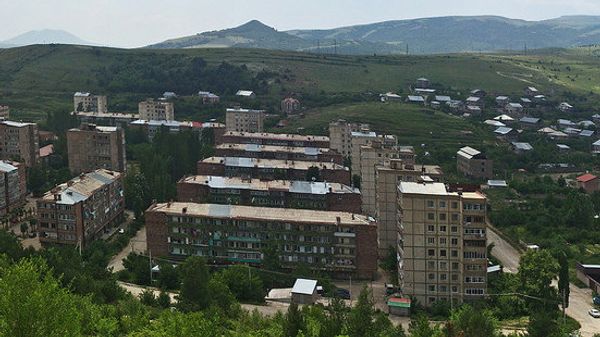 Город Раздан Город Раздан - Sputnik Армения