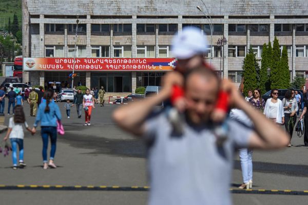 Дети Карабаха - Sputnik Армения