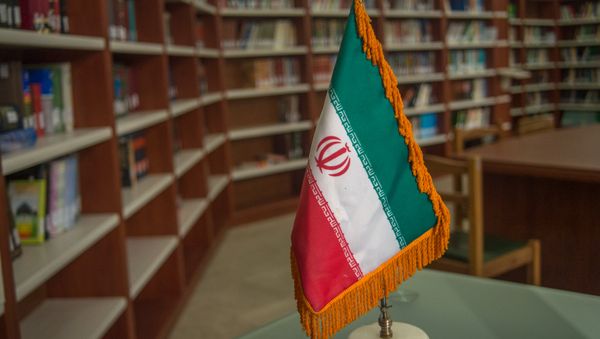 Персидская мечеть в Ереване - Sputnik Армения