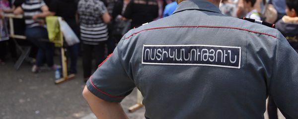 Сторонники мэра города Масис бойкотируют суд административных районов Кентрон и Норк-Мараш (2 июня 2018). Еревaн - Sputnik Արմենիա
