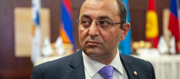 Арцвик Минасян Арцвик Минасян - Sputnik Արմենիա