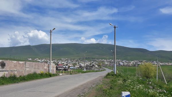 Село Цовагюх, Гегаркуникская область - Sputnik Армения