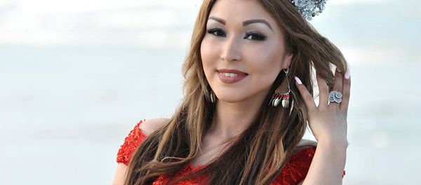 Сания Шакирова — победительница международного конкурса Miss Universe Beauty — 2018 - Sputnik Армения