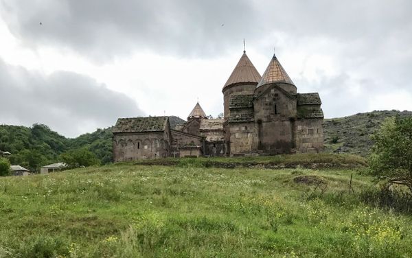 Գոշավանք - Sputnik Արմենիա