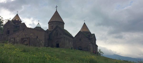Монастырский комплекс Гошаванк Монастырский комплекс Гошаванк - Sputnik Արմենիա