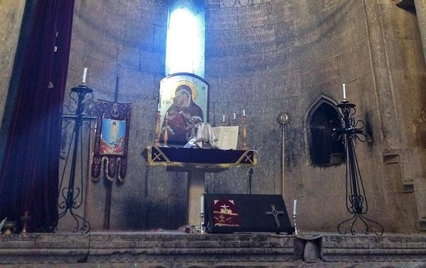 Գոշավանք - Sputnik Արմենիա