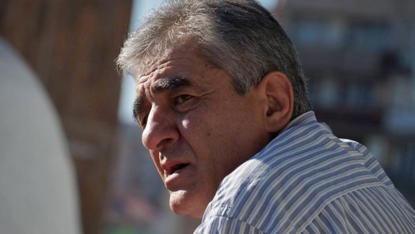 Манвел Саркисян - Sputnik Արմենիա