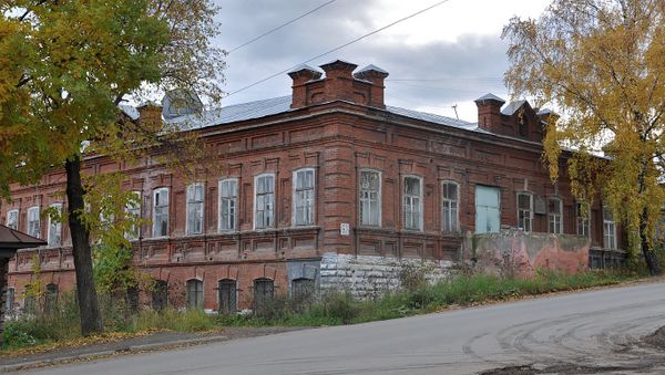 Училище Уреньгинское - Sputnik Армения