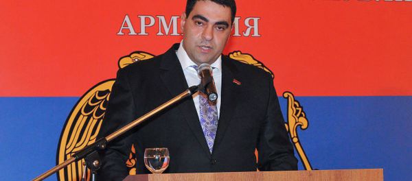 Георгий Мурадян - Sputnik Արմենիա