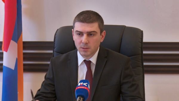 Григорий Мартиросян - Sputnik Армения