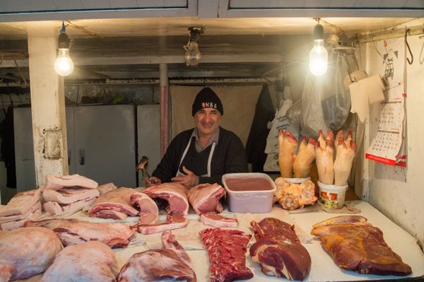 Мясной пассаж  - Sputnik Արմենիա
