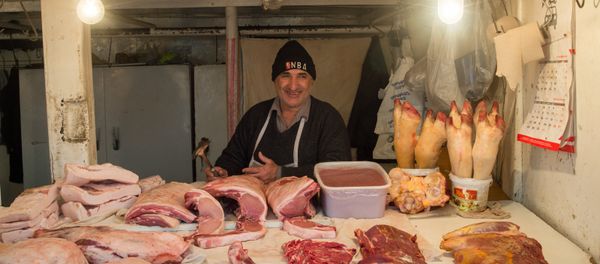 Мясной пассаж - Sputnik Армения