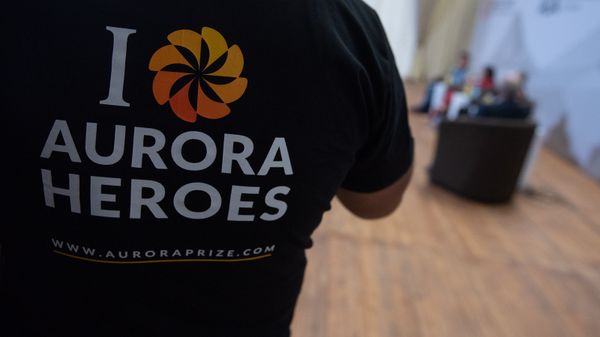 Встреча номинантов на гуманитарную премию Аврора-2018 Встреча номинантов на гуманитарную премию Аврора-2018 - Sputnik Армения