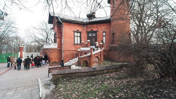 Дворец Манука-Эммануила Мирзояна (Бея), Молдова - Sputnik Армения