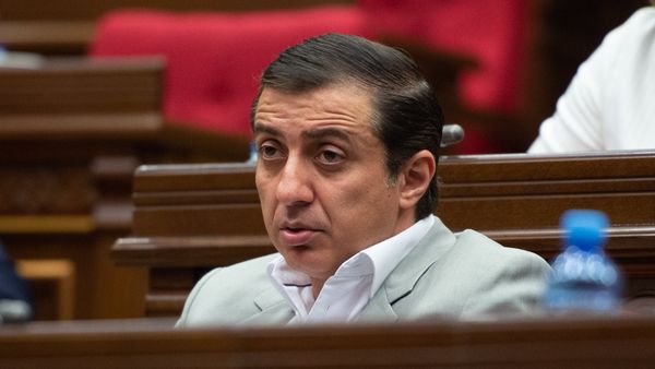 Միհրան Պողոսյան - Sputnik Արմենիա