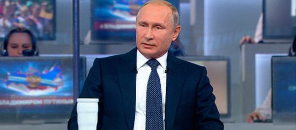 Путин о сдерживающих факторах между державами Путин о сдерживающих факторах между державами - Sputnik Армения